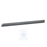 VW Originale Modanatura Per Fiancata Nero Satinato - 6N3853503 B41