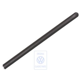 VW Originale Modanatura Per Fiancata Nero Satinato - 6N3853535A B41