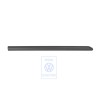 VW Originale Modanatura Per Fiancata Nero Satinato - 6N3853536A B41