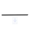 VW Originale Modanatura Per Porta Nero Satinato - 6N4853073 B41