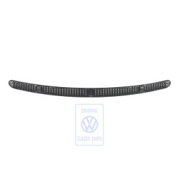 VW Originale Griglia Entrata Aria Nero Satinato - 701819044 01C