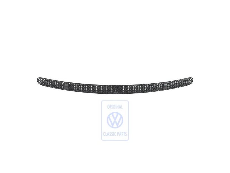 VW Originale Griglia Entrata Aria Nero Satinato - 701819044 01C