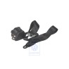 VW Originale Cintura Sicurezza A 3 Punti Nero Satinato - 701857805B 01C