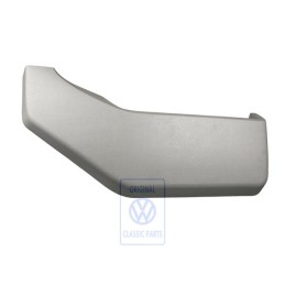 VW Originale Cassetto Posaoggetti Grigio Flanella - 701867132 U71