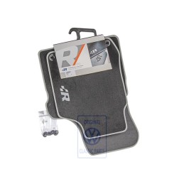 VW Originale 1 Set Tappetini (Tessuto) - JNV863014