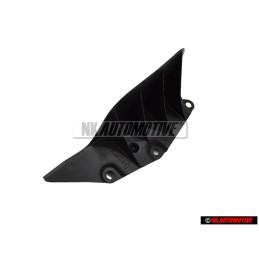 VW Originale Convogliatore Aria Nero Satinato - 1H0615447 01C