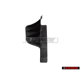 VW Originale Convogliatore Aria Nero Satinato - 1H0615447 01C