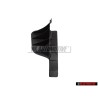 VW Originale Convogliatore Aria Nero Satinato - 1H0615447 01C