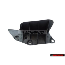 VW Originale Convogliatore Aria Nero Satinato - 1H0615447 01C