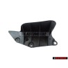 VW Originale Convogliatore Aria Nero Satinato - 1H0615447 01C