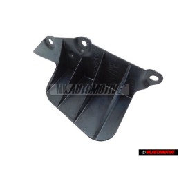 VW Originale Convogliatore Aria Nero Satinato - 1H0615448 01C