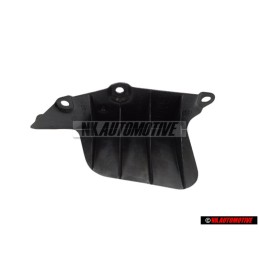 VW Originale Convogliatore Aria Nero Satinato - 1H0615448 01C