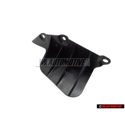VW Originale Convogliatore Aria Nero Satinato - 1H0615448 01C