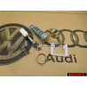 VW Originale Cilindro Serrat. Per Maniglia Porta Senza Piastre - 1H0837061G