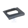 VW Originale Cornice Per Comando Marce Blu Mauritius - 1H0863209 F31