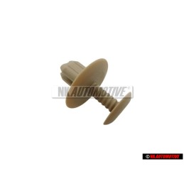 VW Originale Graffetta Beige Chiaro - 1H0867199A Q70