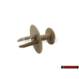 VW Originale Graffetta Beige Chiaro - 1H0867199A Q70