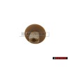 VW Originale Graffetta Beige Chiaro - 1H0867199A Q70