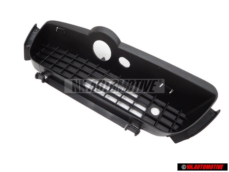 VW Originale Copertura Nero Satinato - 1H5853666 01C