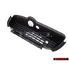 VW Originale Copertura Nero Satinato - 1H5853666 01C