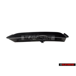 VW Originale Copertura Nero Satinato - 1H5853666 01C