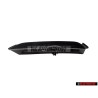 VW Originale Copertura Nero Satinato - 1H5853666 01C