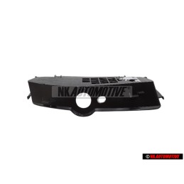 VW Originale Copertura Nero Satinato - 1H5853666 01C