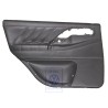 VW Originale Rivestimento Porta(Similpelle) Nero - 3A0867211ASCLP