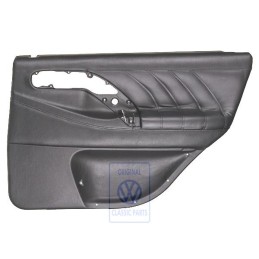 VW Originale Rivestimento Porta(Similpelle) Nero - 3A0867212ASCLP