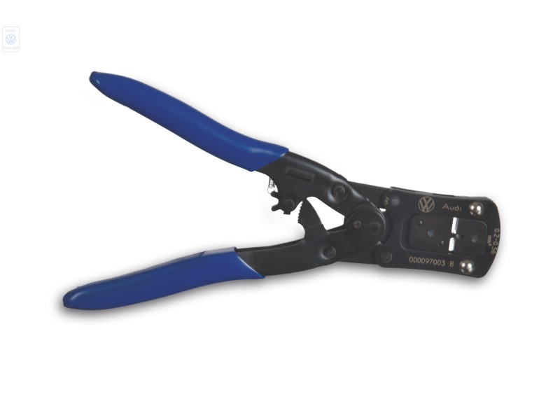 VW Originale Pinza A Ribattere - 000097003B