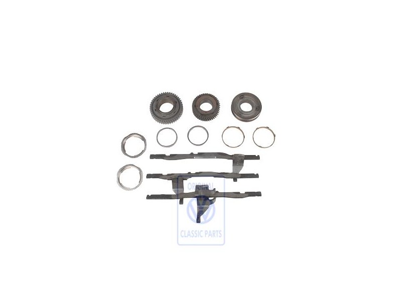 VW Originale Ingranaggi Con Guide Cambio - 000311359
