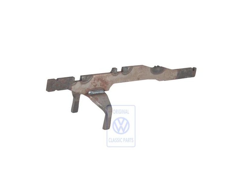 VW Originale Asta Comando Con Forcella Inn. 