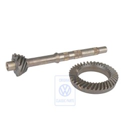 VW Originale Pignone E Corona - 004517143C