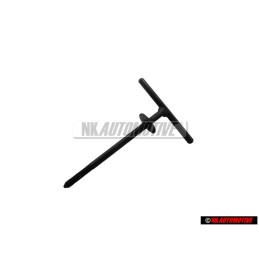 VW Originale Vite A Galletto - 251813691B