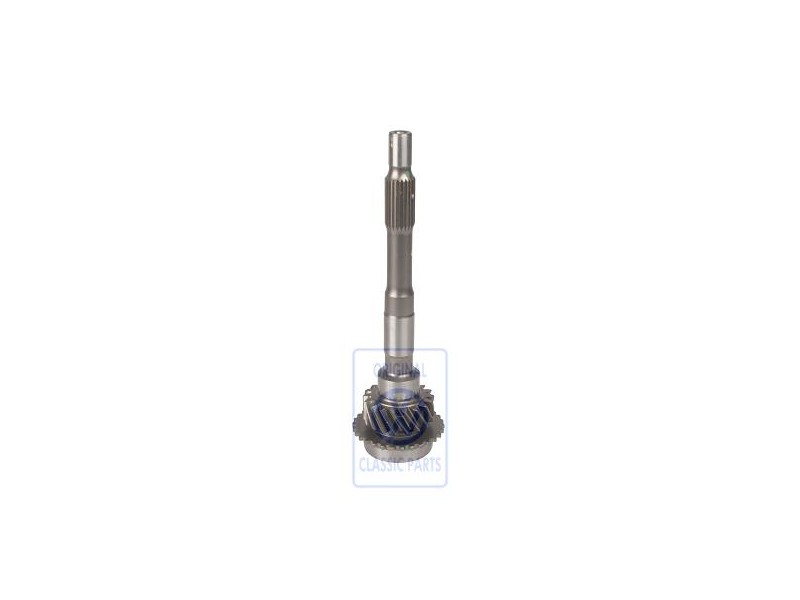 VW Originale Albero Com. Con Ingranaggio - 008311145A
