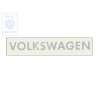 VW Originale Scritta Argento - 2D3853687 1ZQ