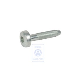VW Originale Vite Con Testa Cilindrica Cava Esalobata - 012409912
