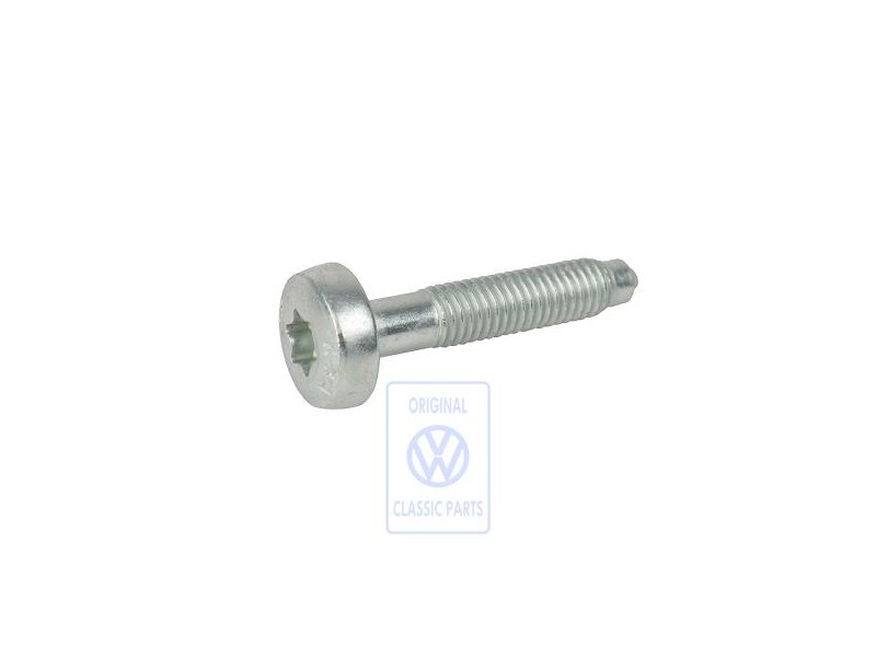 VW Originale Vite Con Testa Cilindrica Cava Esalobata - 012409912