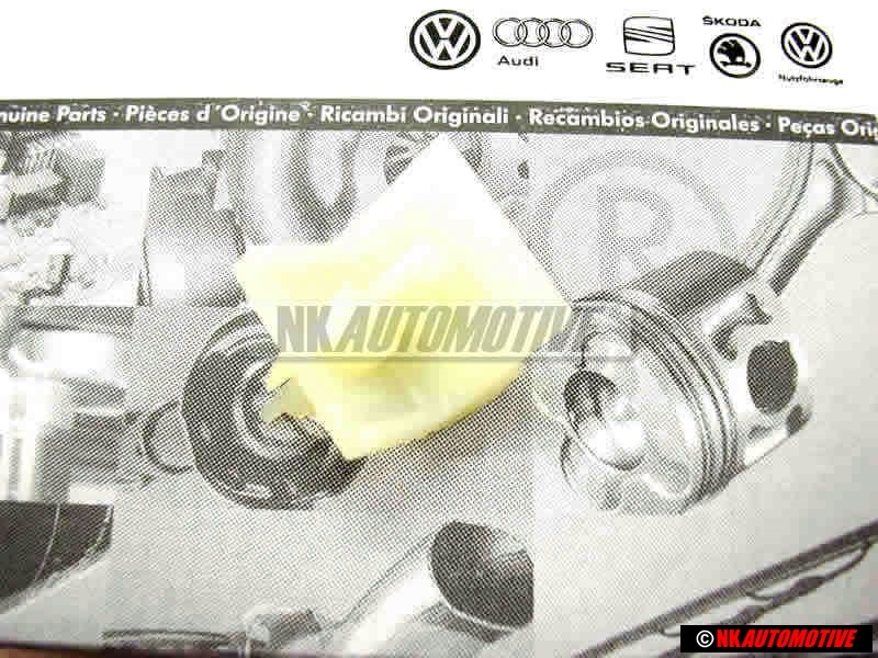 VW Originale Graffetta - 321867299B