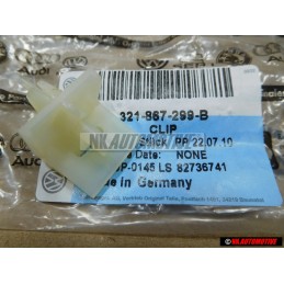 VW Originale Graffetta - 321867299B