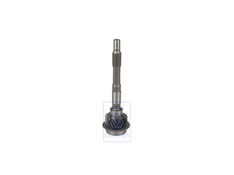 VW Originale Albero Com. Con Ingranaggio - 015311145B