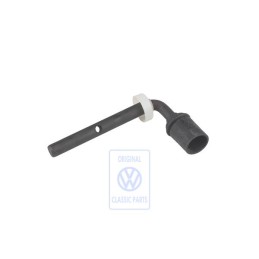 VW Originale Leva Cambio Con Cappuccio Prot - 015311541B