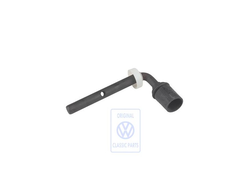 VW Originale Leva Cambio Con Cappuccio Prot - 015311541B