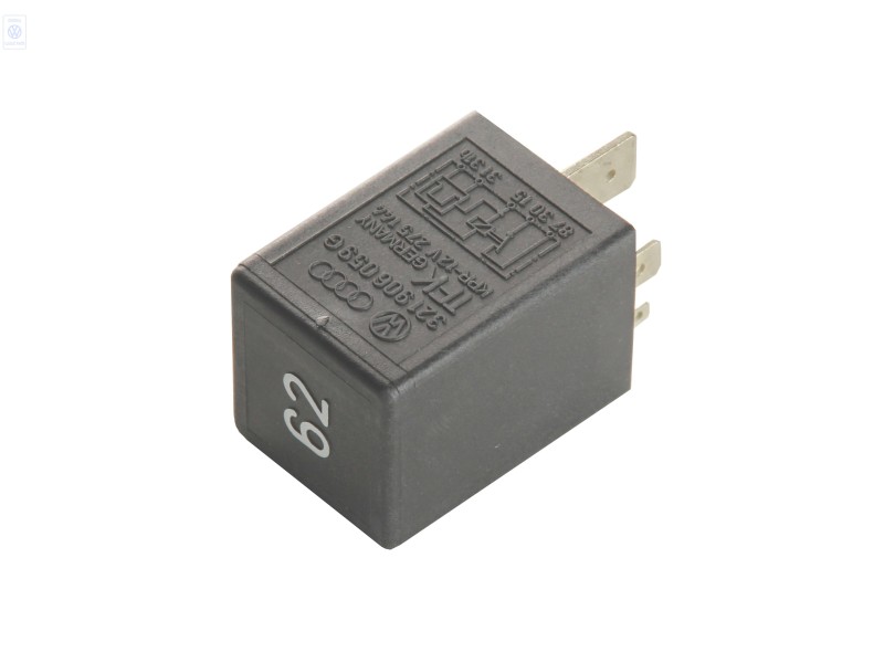 VW Originale Rele Pompa Carburante - 321906059G