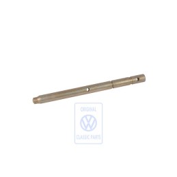 VW Originale Asta Di Comando - 016409861B