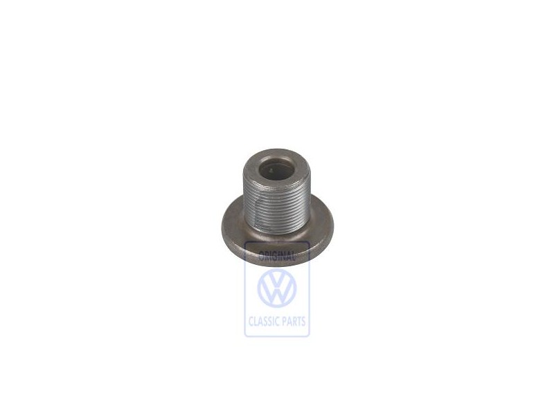 VW Originale Vite Cava Con Cava Poligonale - 01E311308A