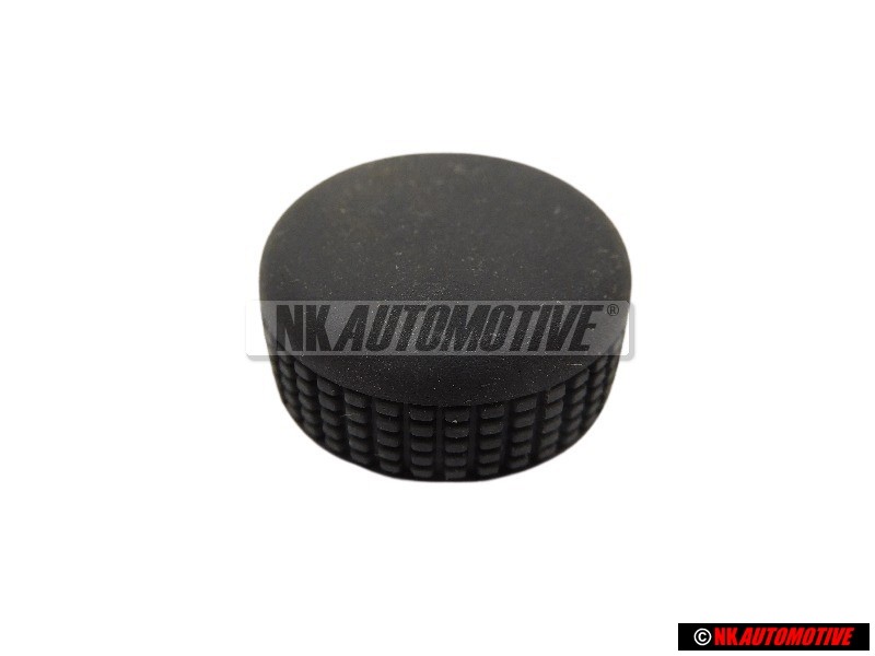 VW Originale Tasto Nero Satinato - 357857520 01C