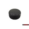 VW Originale Tasto Nero Satinato - 357857520 01C