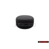 VW Originale Tasto Nero Satinato - 357857520 01C