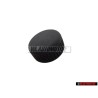 VW Originale Tasto Nero Satinato - 357857520 01C